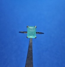 Paraiba Tourmaline 2 ct 925