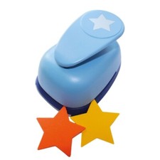 Jumbo Motivstanzer Stern -