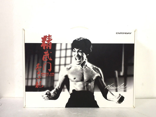 Enterbay scale bruce lee - enterbay,