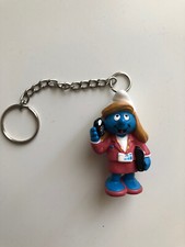 Schlümpfe schlüsselanhänger - schlÜmpfe,