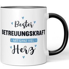 Bester Betreuungskraft, mit
