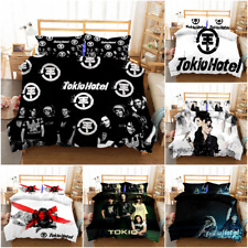 Cool Tokio Hotel 3D Bettbezug