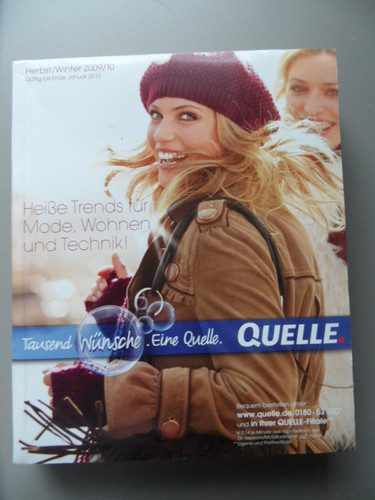 Der letzte quelle katalog - der,