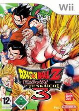 DragonBall Z Budokai Tenkaichi