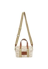 CODELLO Bowling Bag mit coolem