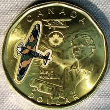 Canada kanada 1 dollar - /, kanada_1