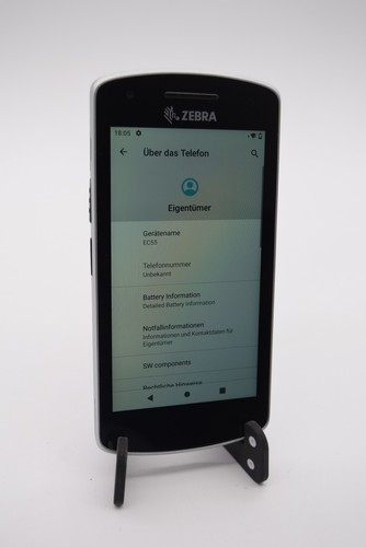 Zebra ec55bk enterprise - ec55bk,