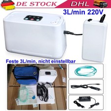 3L Tragbare Oxygen