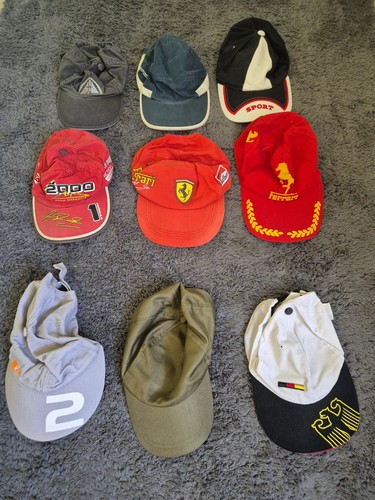 Michael schuhmacher cap - michael,