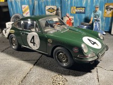 CMC Porsche 901 Nr. 4 Dirty Race Hero 1:18 Einzelstück !Mit Ovp Signiert