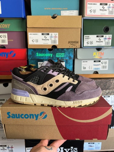 Saucony shadow gridsd - shadow,