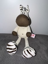 Nici Zebra weiß cremefarben -
