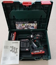 Metabo Akku Bohrschrauber BS 18 LT BL 18V 2 x 4Ah Akku & Ladegerät (602325800)