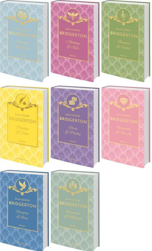 Bridgerton schmuckausgabe mit - schmuckausgabe,
