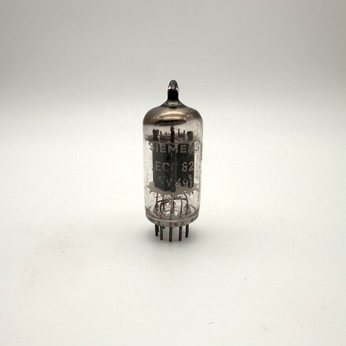 Siemens ecc82 12au7 röhre - =,