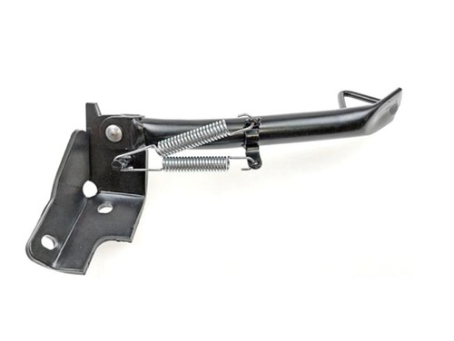 Seitenständer schwarz vespa - schwarz, |