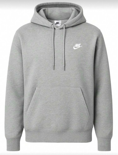 Nike hoodie club herren - club,