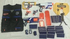 Nerf N-Strike Elite Set