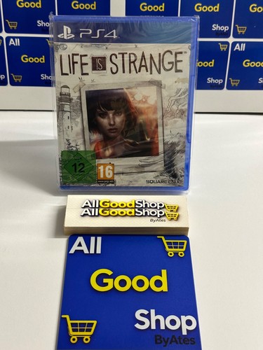 Life strange ps4 - life,