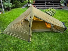 Zelt Helsport Ringstind Light 2 + Unterlage Footprint Rindstind Light 2