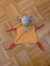 SIGIKID MAUS SCHMUSETUCH MERRY