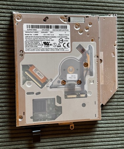 Apple panasonic uj898 dvd - apple,