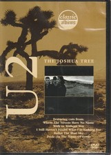 U2 - The Joshua Tree DVD
