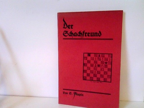 Der schachfreund für - der, schachfreund.