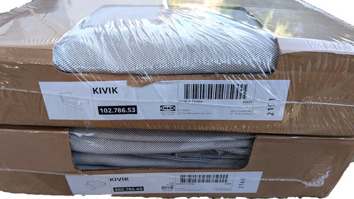 Ikea kivik bezug 3er sofa - ikea,