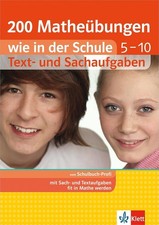 Klett 200 matheübungen wie - 200, in