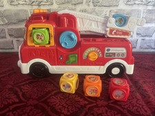 Leap Frog Tumbling Blocks