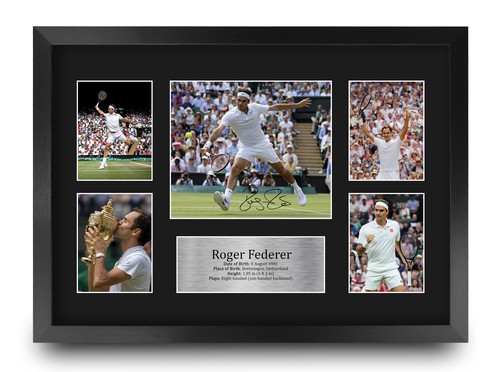 Roger federer signed - roger,