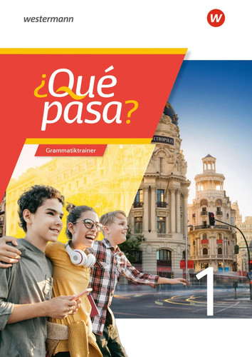 Qué pasa 1 - ¿qué, pasa?