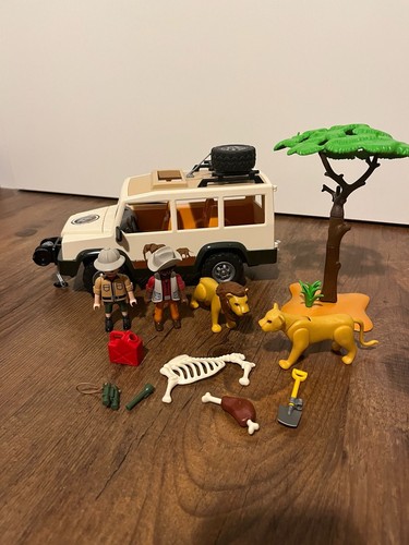 Playmobil wild life 6798 - wild,