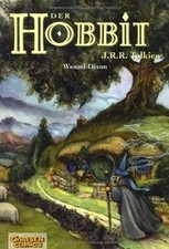 Der Hobbit von Wenzel, David