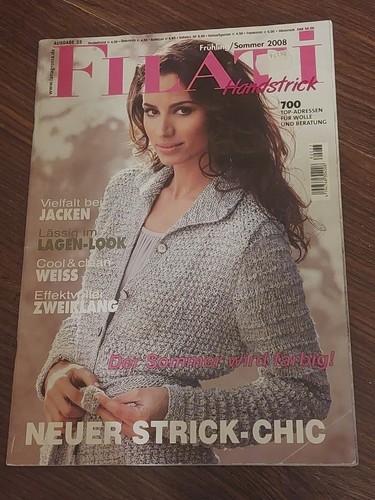 Filati handstrick 33 lana - nr.,