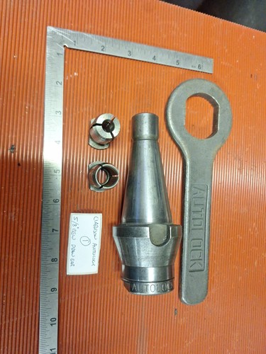 Clarkson autolock chuck - clarkson,