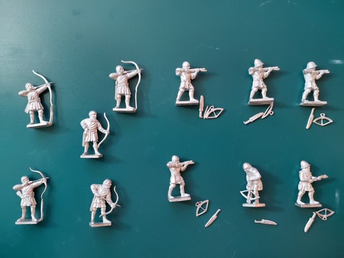 Warhammer 11x bretonen - 11x,