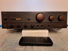 Technics SU-VX 620 Kräftiger