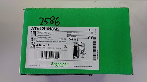 Schneider electric atv12h018m2 - schneider,