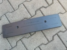 Porsche Kennzeichenhalter  Original 992.807.287.H