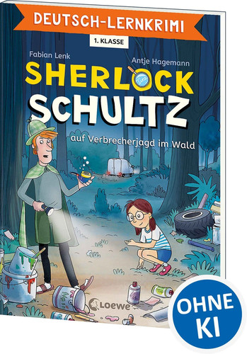 Deutsch lernkrimi sherlock - deutsch-lernkrimi,