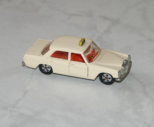 Siku 244 mercedes - 250/8, taxi