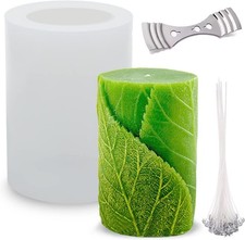 Kerzenformen zum Gießen 3D