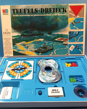 Brettspiel Spiel Teufelsdreieck TEUFELS-DREIECK Ersatzteile Einzelverkauf