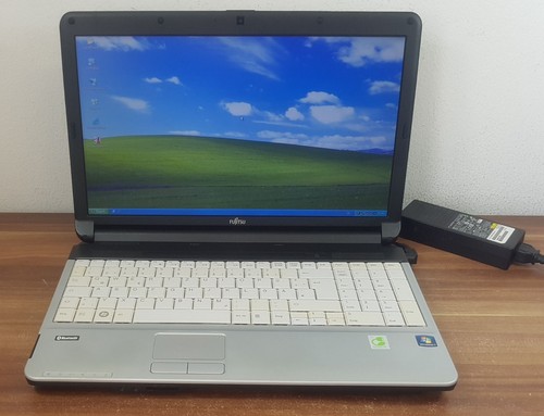 Retro win xp notebook - win,