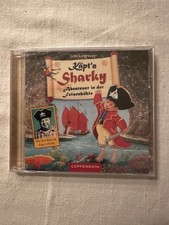 Käpt‘n Sharky -Abenteuer in