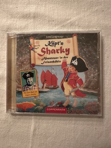 Käpt sharky abenteuer in - sharky,