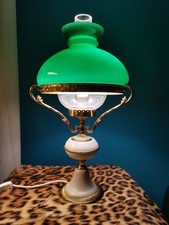 Belgische Vintage-Tischlampe