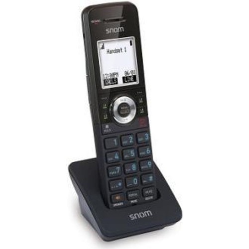 Dect sip telefon snom m110 - telefon,